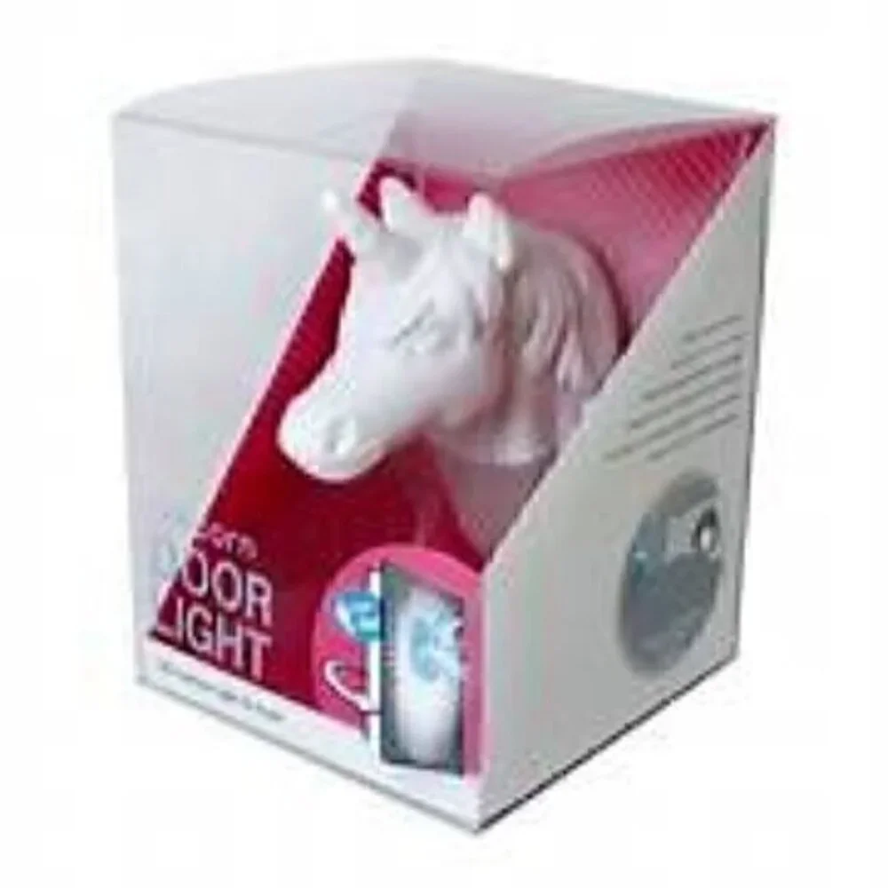 Dreams Unicorn LED Sensor Door Light and Hook